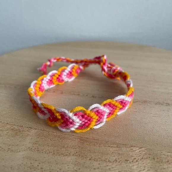 10/$25 Adeline Woven Bracelet - Picture 1 of 1